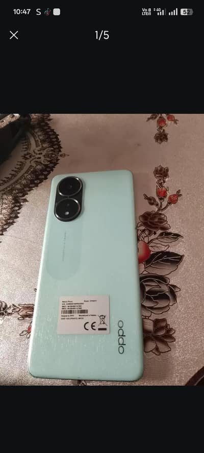 OPPO A58