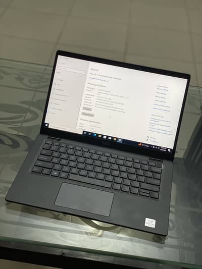 Dell Latitude 7310 | Core i7 10th Gen | 16GB RAM | Carbon Fiber Finish