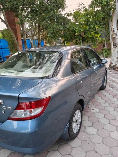 Honda City IVTEC 2005