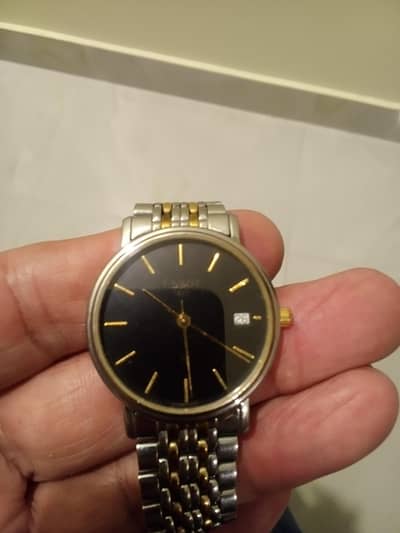 Tissot Dress Watch Slim.