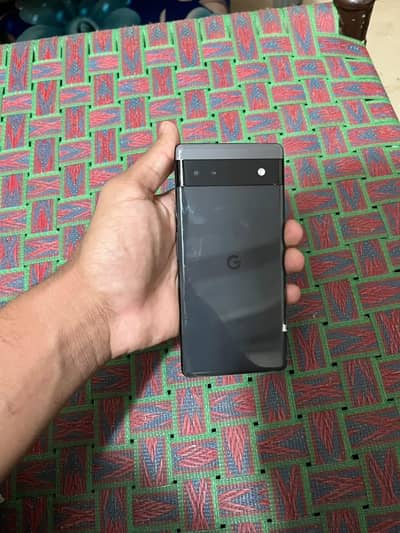 Google Pixel 6a