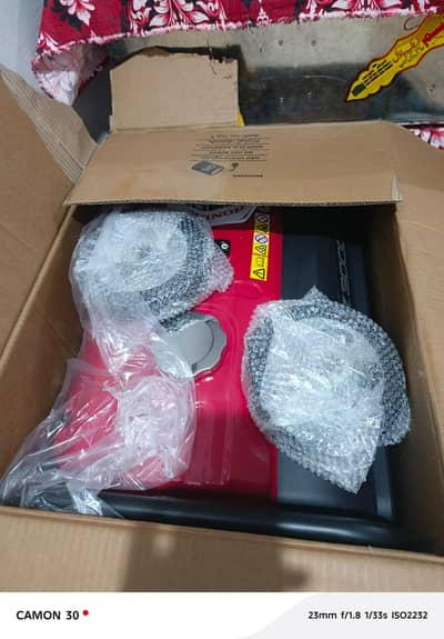 3kva HONDA GENERATOR