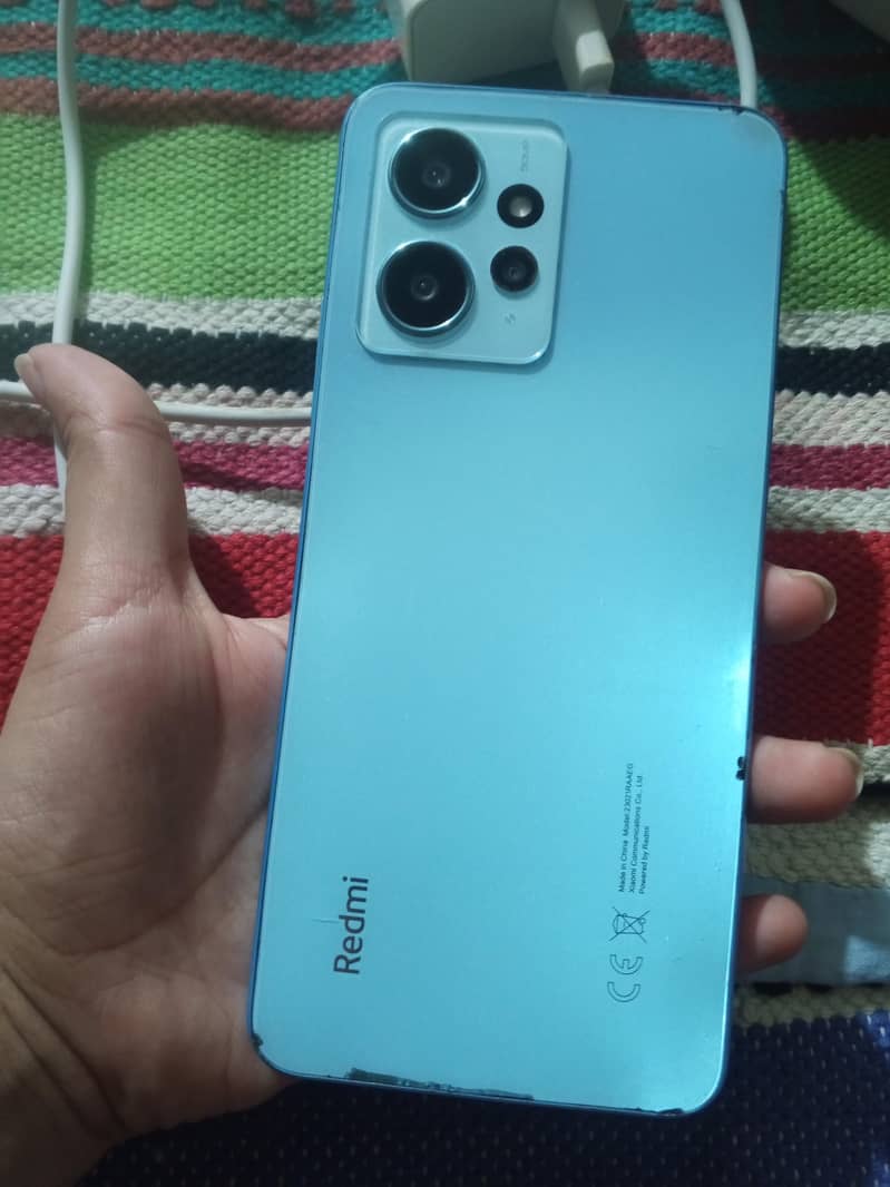 Xiaomi Redmi Note 12 1