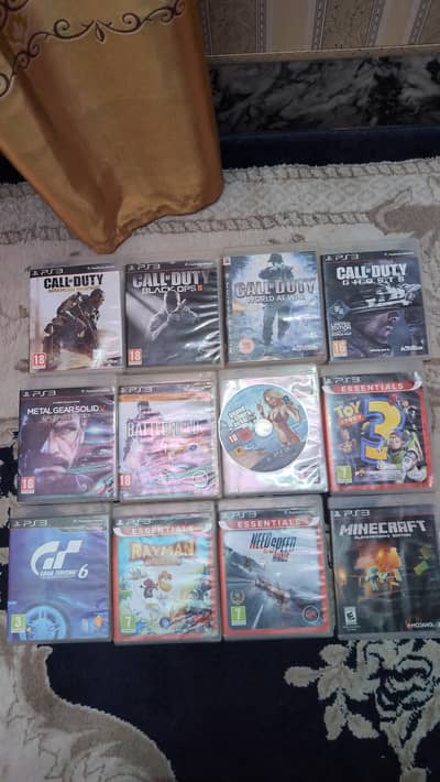 playstation 3 games pkg