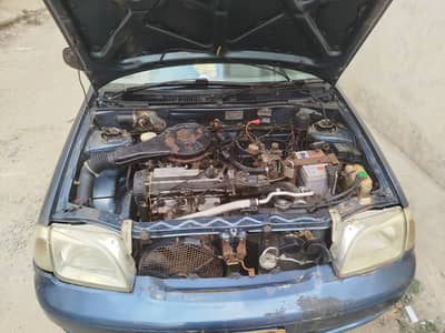 Suzuki Cultus VXR 2006