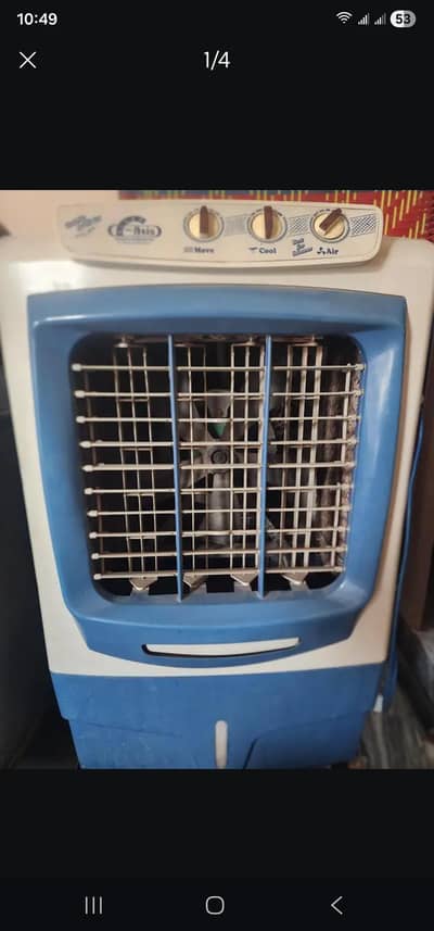 New Asia Air cooler neat and clean condition