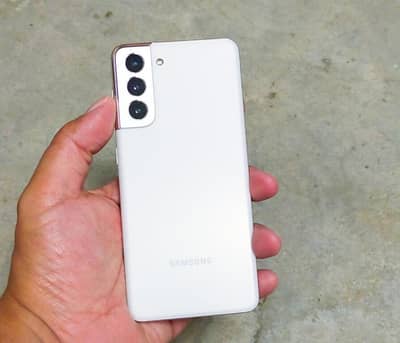 Samsung Mobile S21 PTA CPiid Approved 128gb 8gb