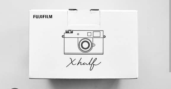 Fujifilm X-Half