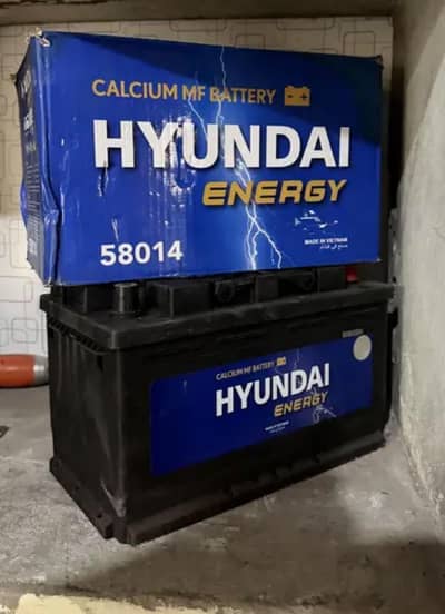 10/10 Hyundai battery brand new extreme powerfull