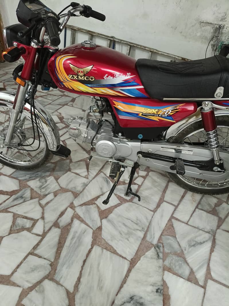 Zymco 1