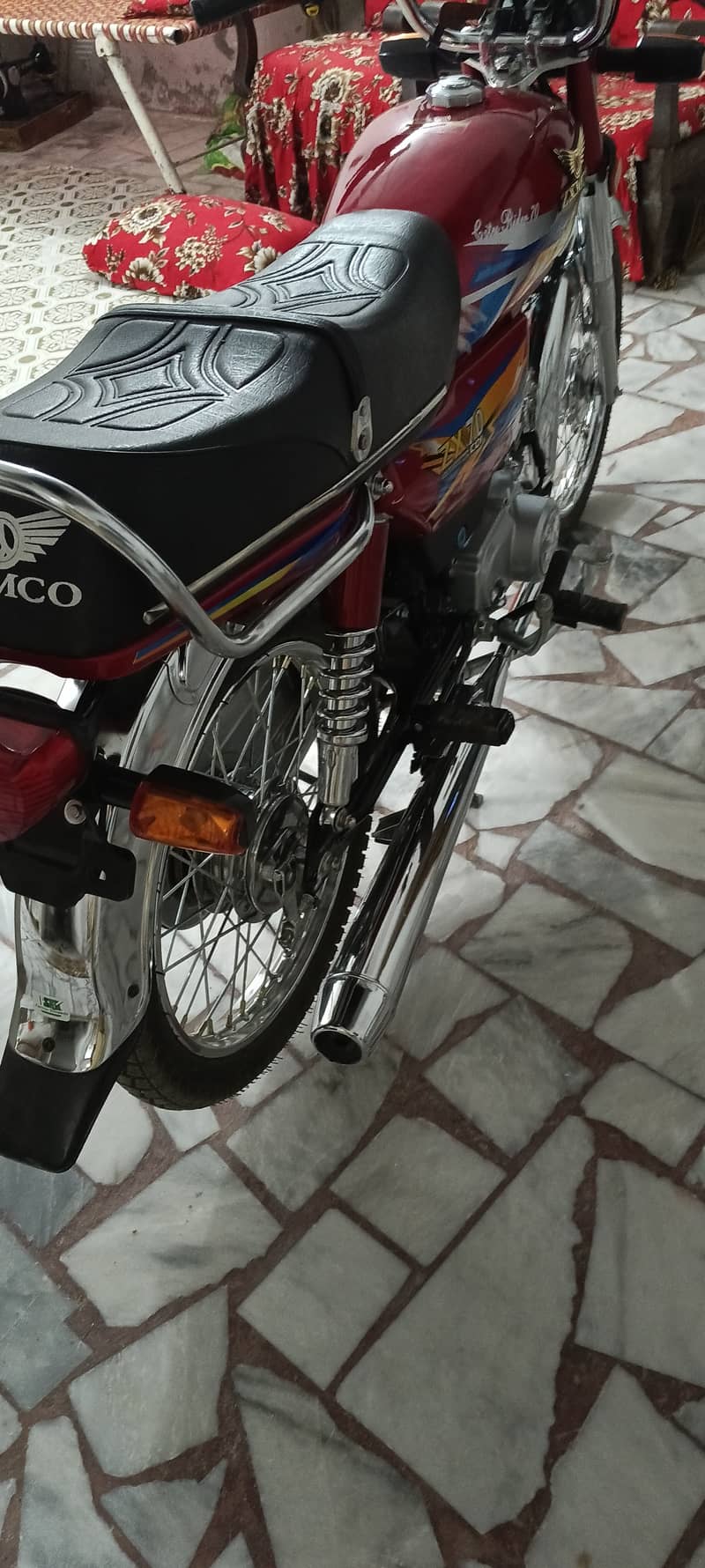 Zymco 6