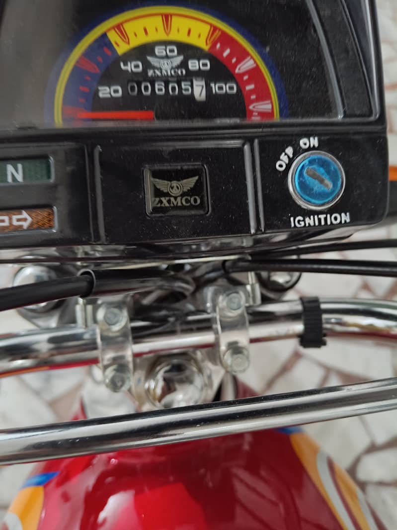 Zymco 7