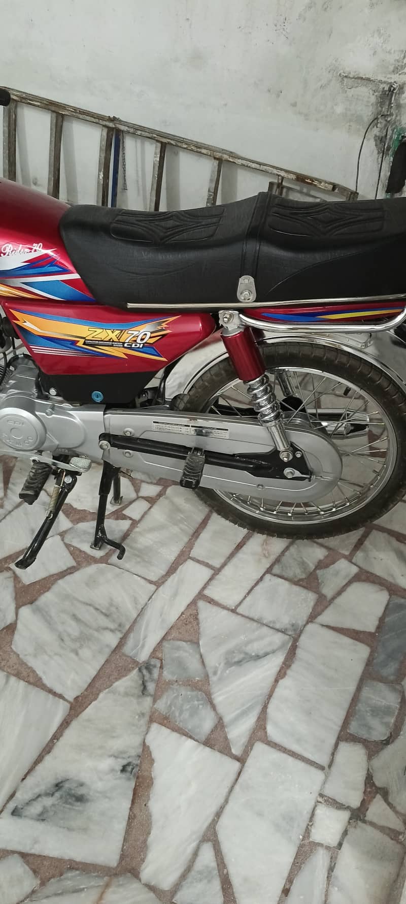 Zymco 8