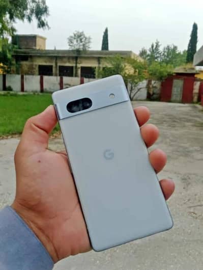 Google pixel 7a
