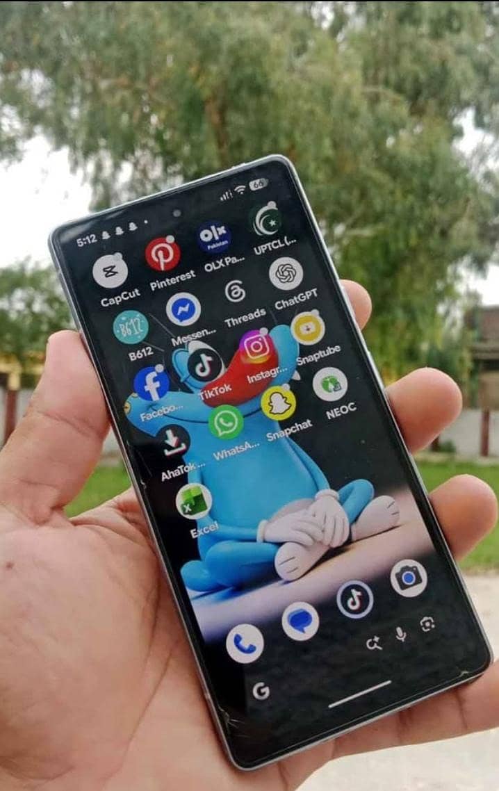 Google pixel 7a 1