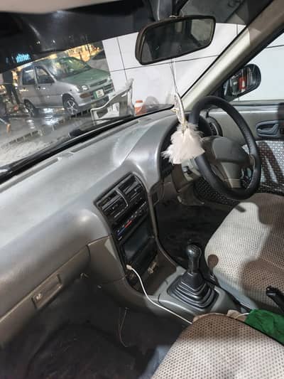 Suzuki Cultus VXR 2004
