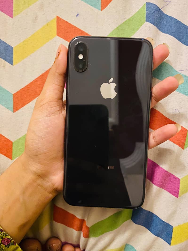 Apple iPhone X 0
