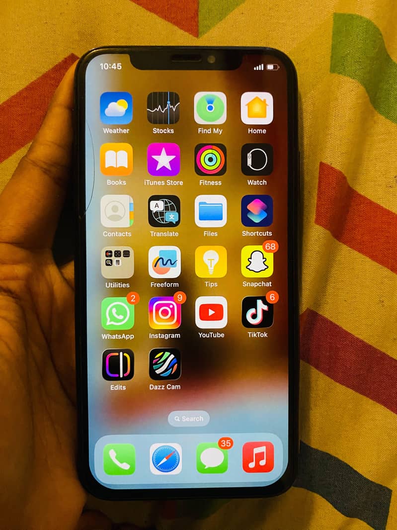 Apple iPhone X 2