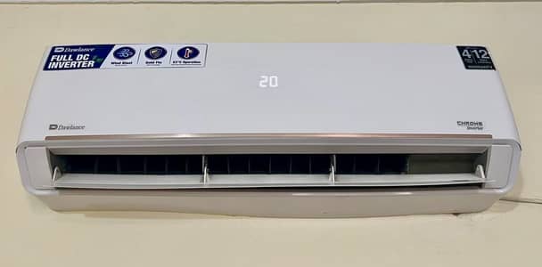 Dawlance Ac 1.5 ton chrome inverter
