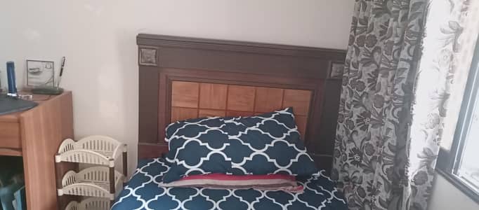 double Bed for sale good condition and good price
