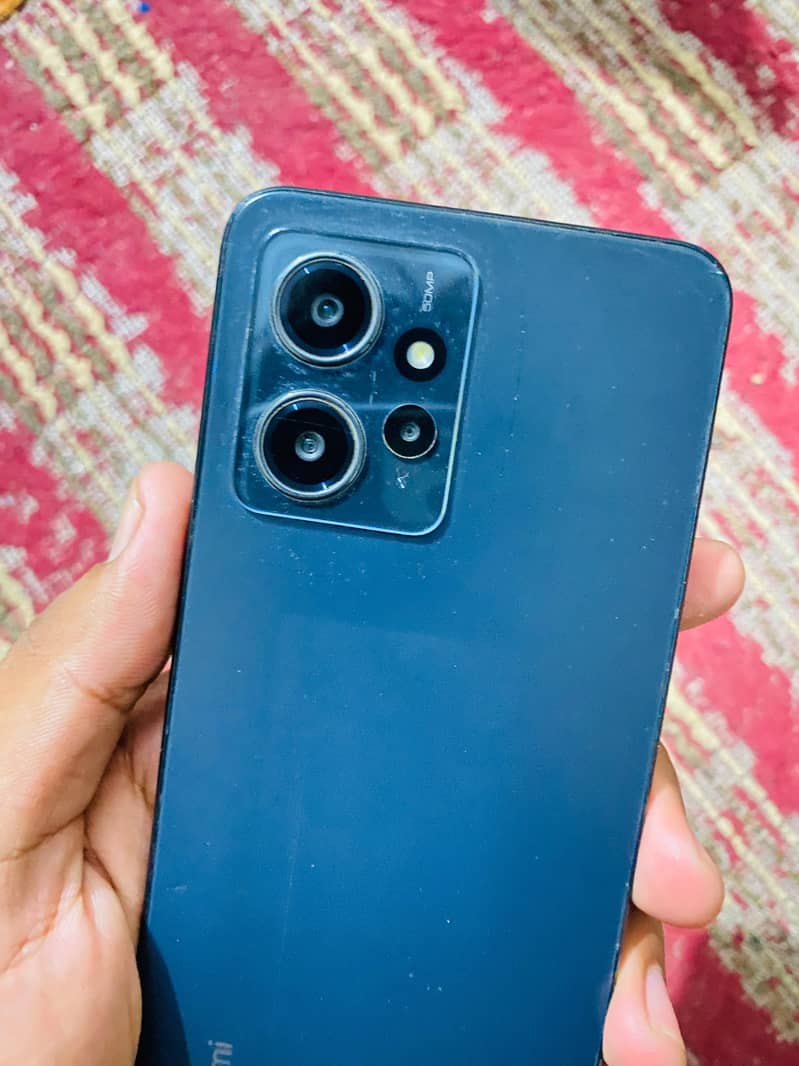 Xiaomi Redmi Note 12 0