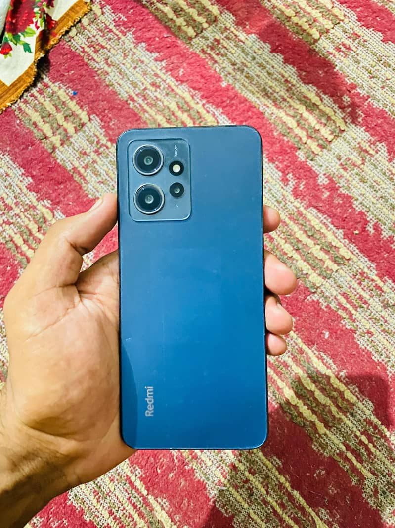 Xiaomi Redmi Note 12 1