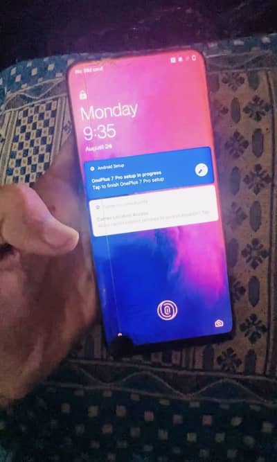 One Plus 7 Pro