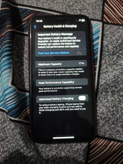 Apple iPhone XR