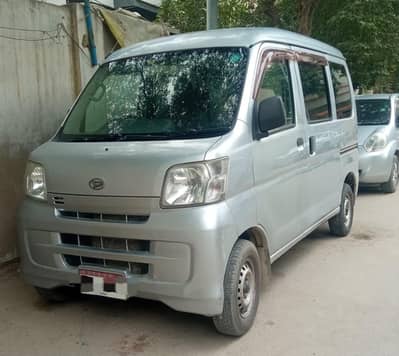 Daihatsu Hijet 2012