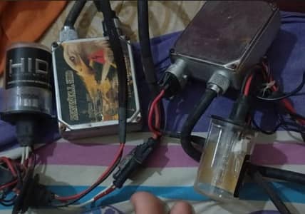 Car HID Xenon Kit 35W 10000K