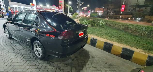 honda civic Exi 2004 manual Hardtop