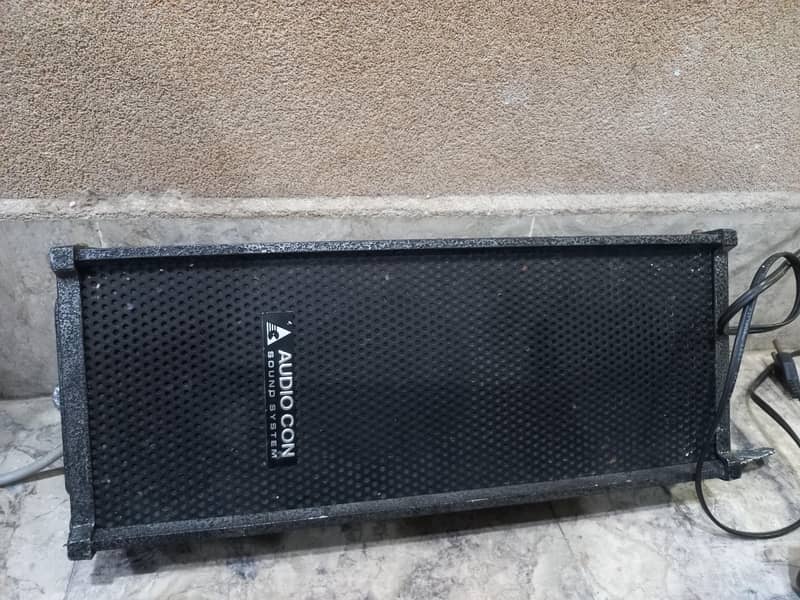 Speakers & Amplifiers 6