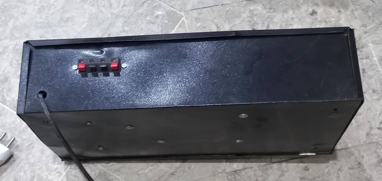 Speakers & Amplifiers 11