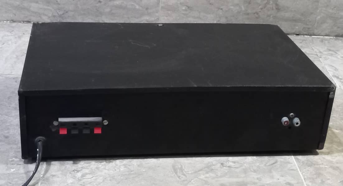 Speakers & Amplifiers 12