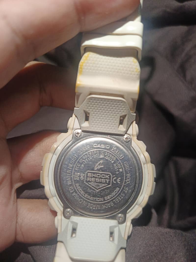 Casio G shock 2