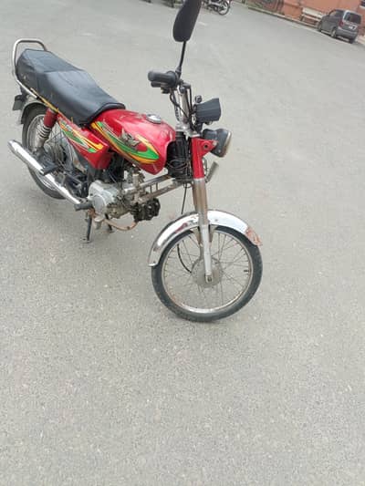 Road prince bike