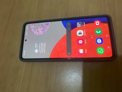 Samsung Mobile A52s