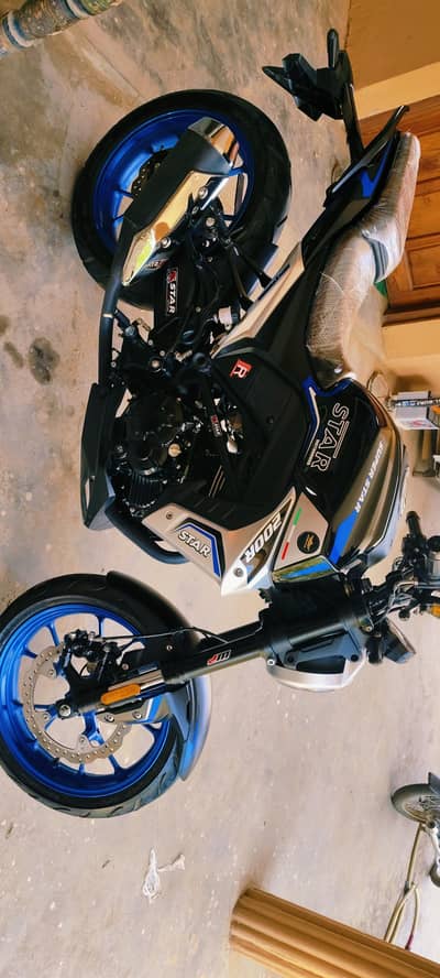 Super Star 200R