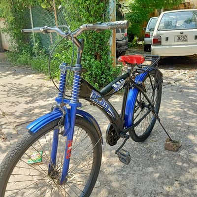 Cycle for sale condition 10/10 like brand new