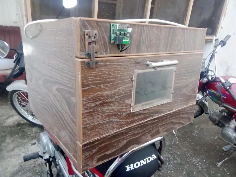 incubator fresh urgent sale — photo 2