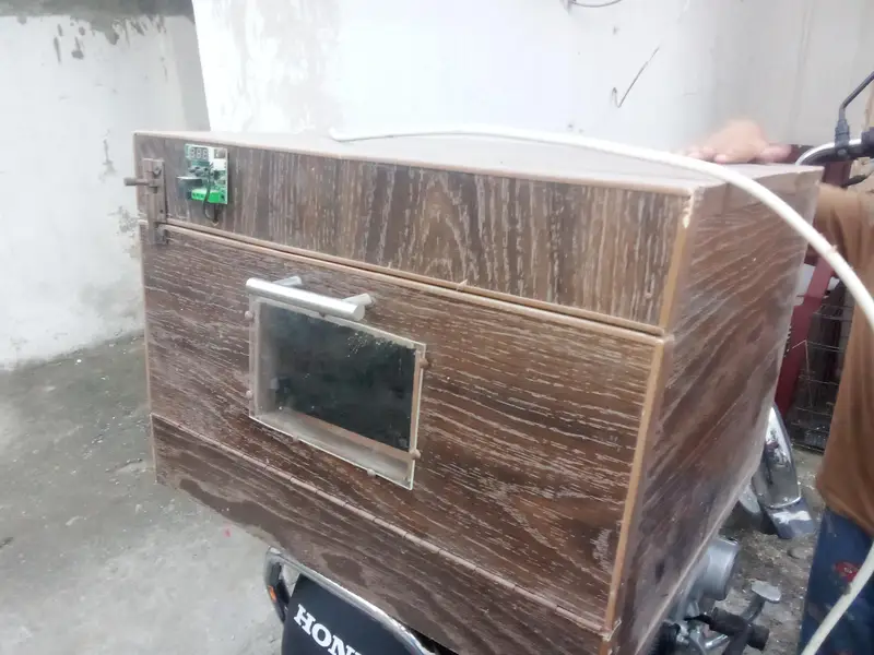 incubator fresh urgent sale — photo 5