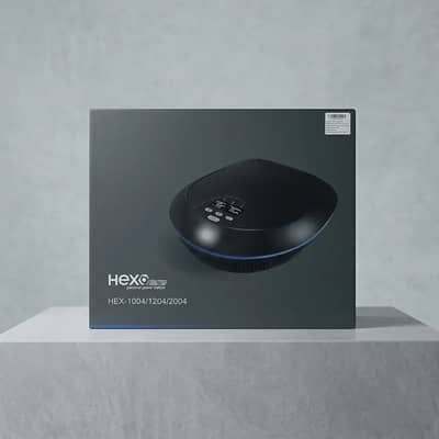 Hexa 1000 Watt UPS Box pack