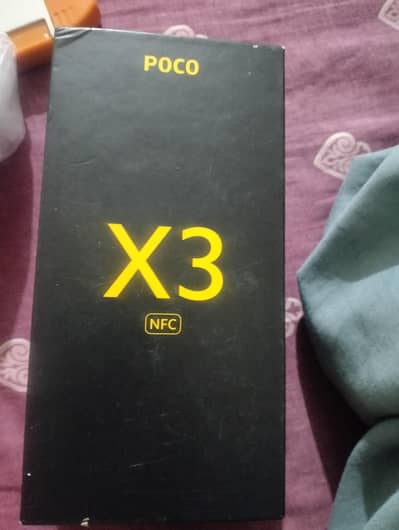 Poco x3nfc very cheap price
