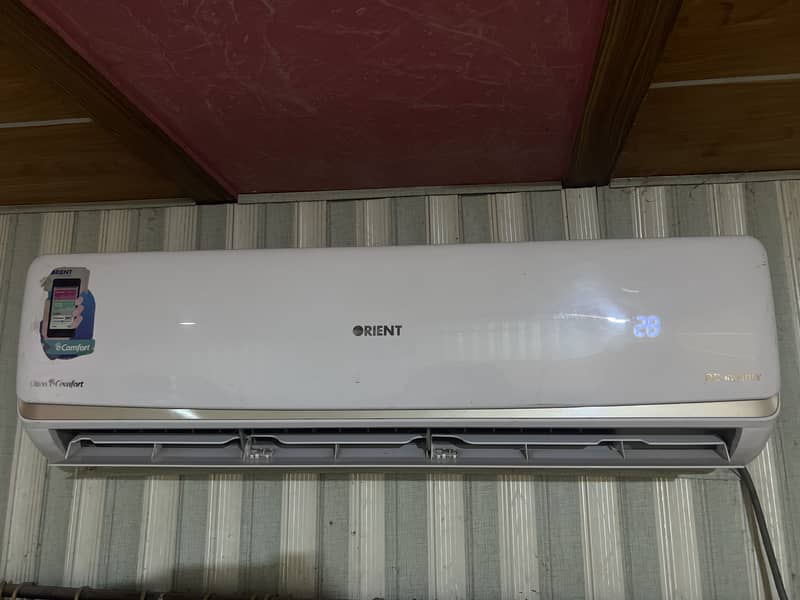ORIENT INVERTOR AC 0