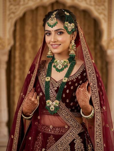 Bridal Jewellery