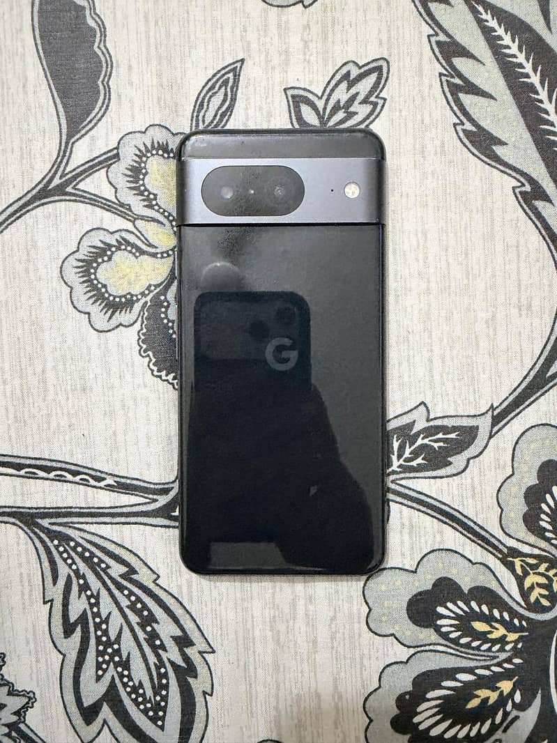 Google Pixel 8 3