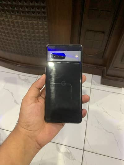 google pixel 7 official PTA approved