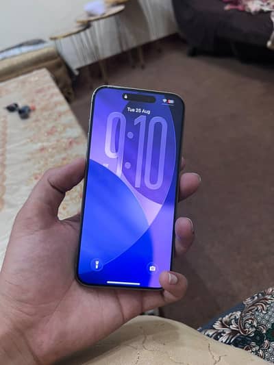 Apple iPhone 15 Pro Max