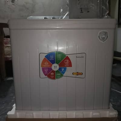 Super Asia washing and dryer machine