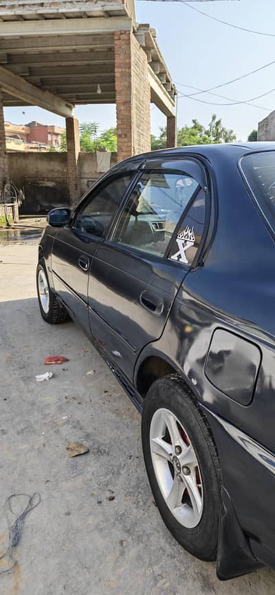 Toyota Corolla 1999